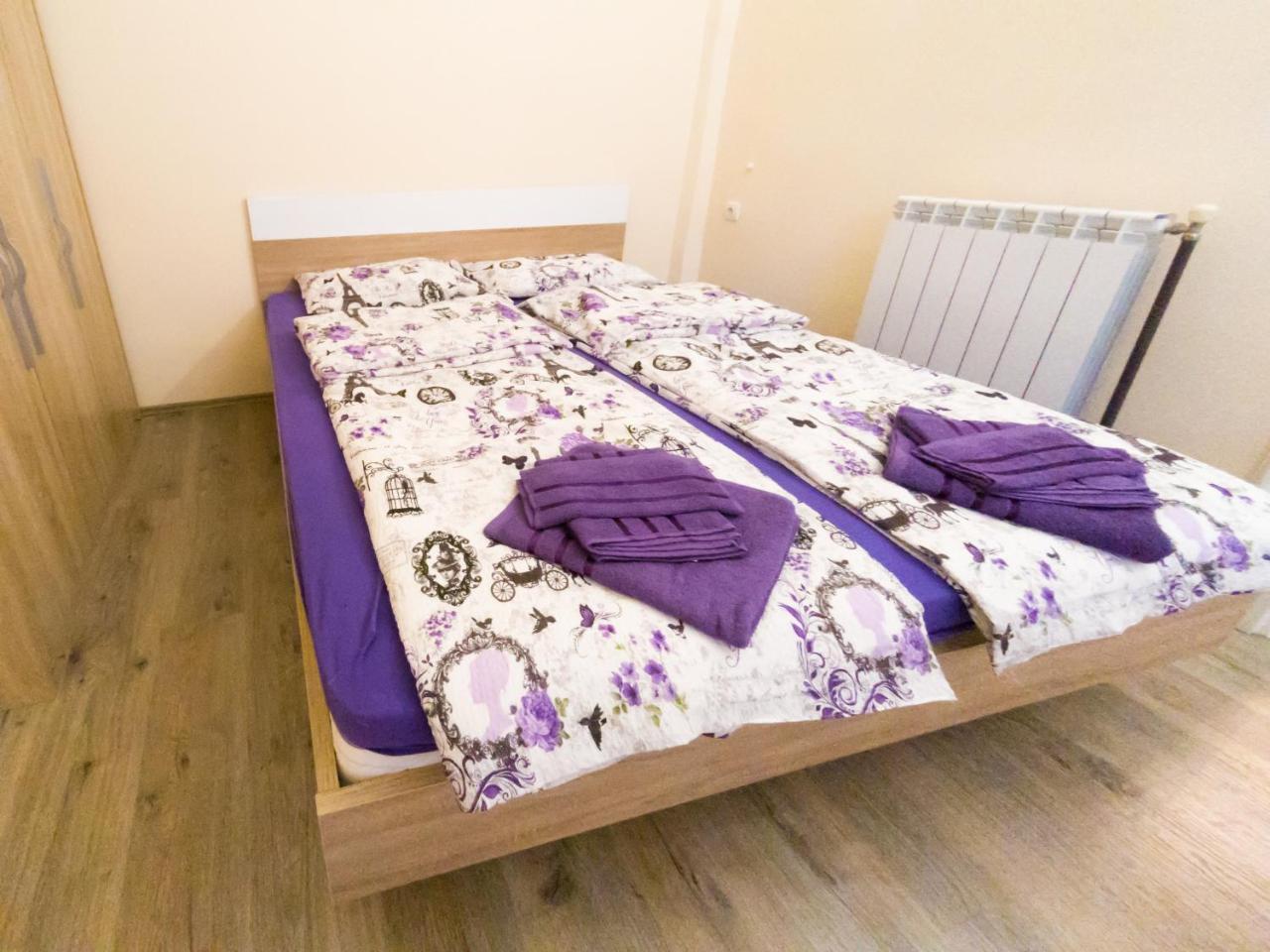 Apartment Ema Белград Экстерьер фото