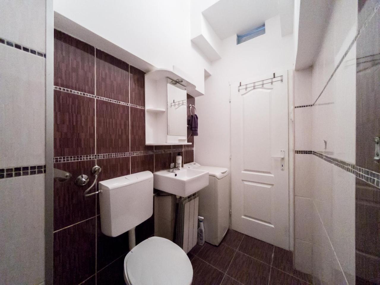 Apartment Ema Белград Экстерьер фото