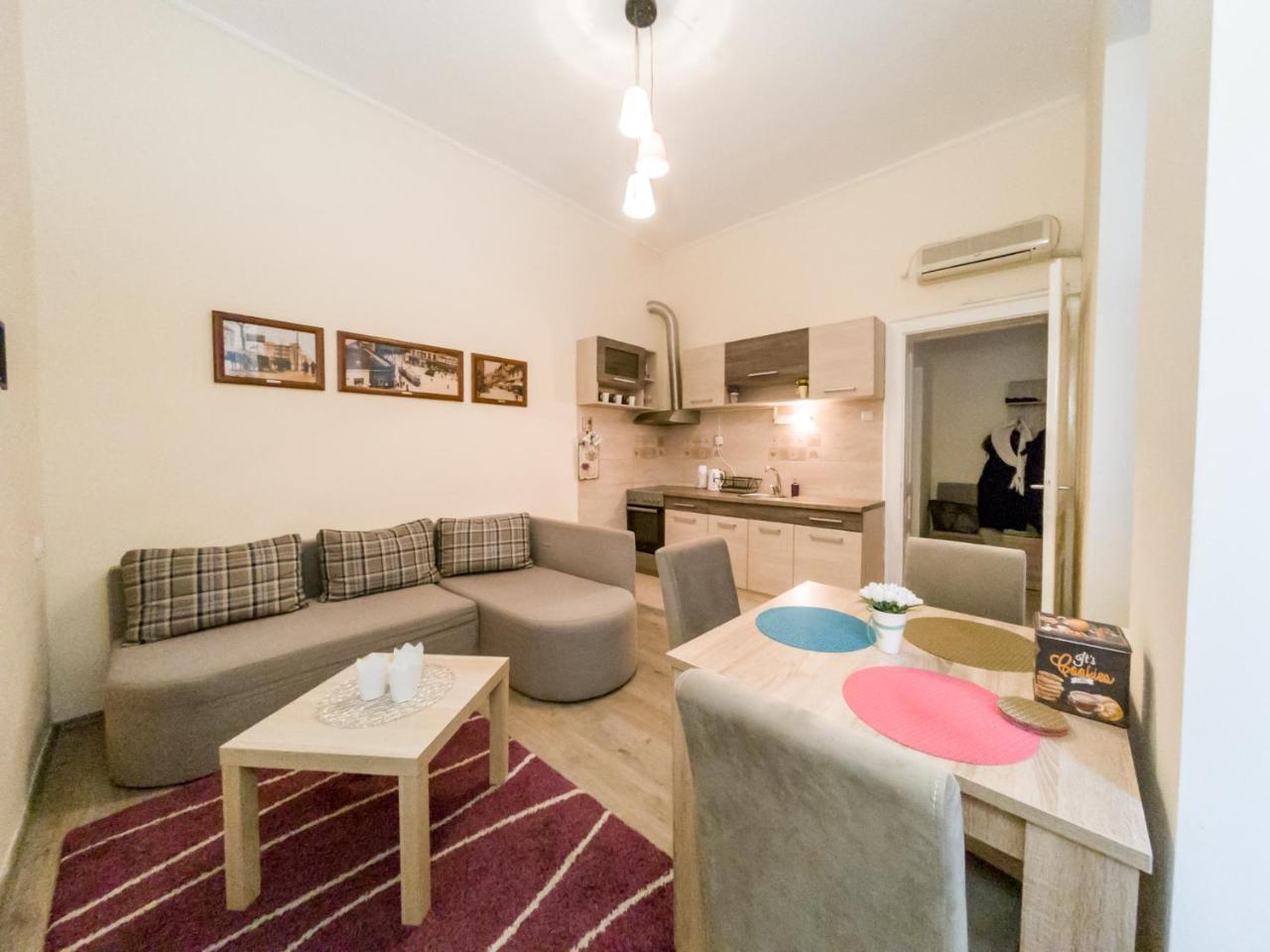 Apartment Ema Белград Экстерьер фото