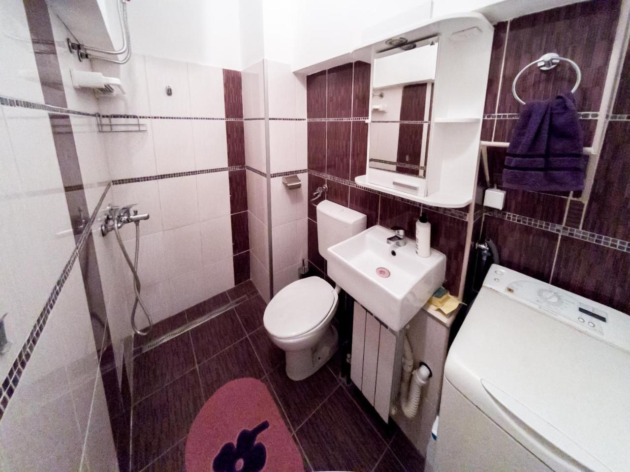 Apartment Ema Белград Экстерьер фото