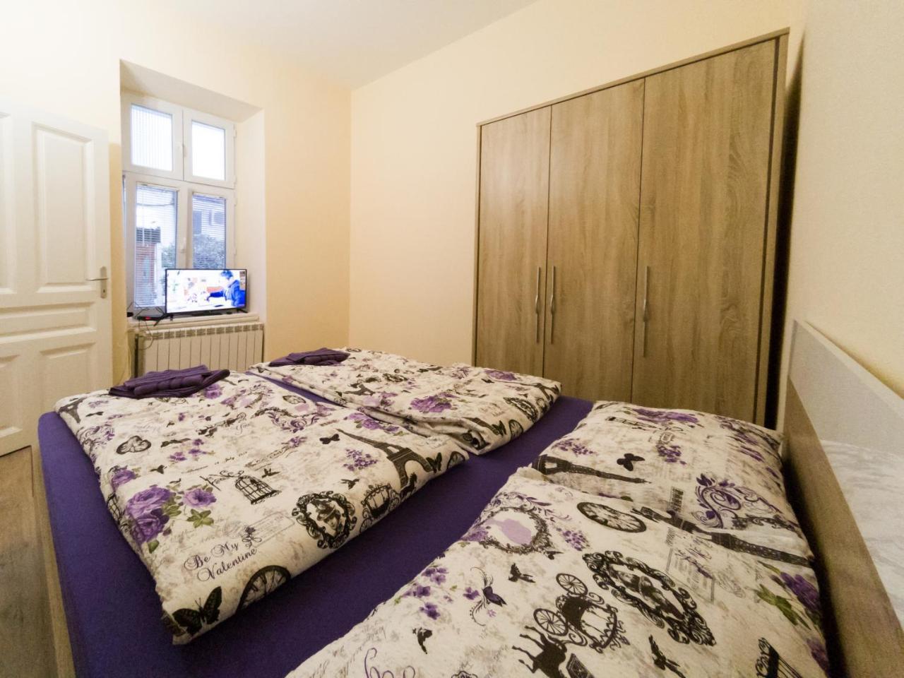 Apartment Ema Белград Экстерьер фото